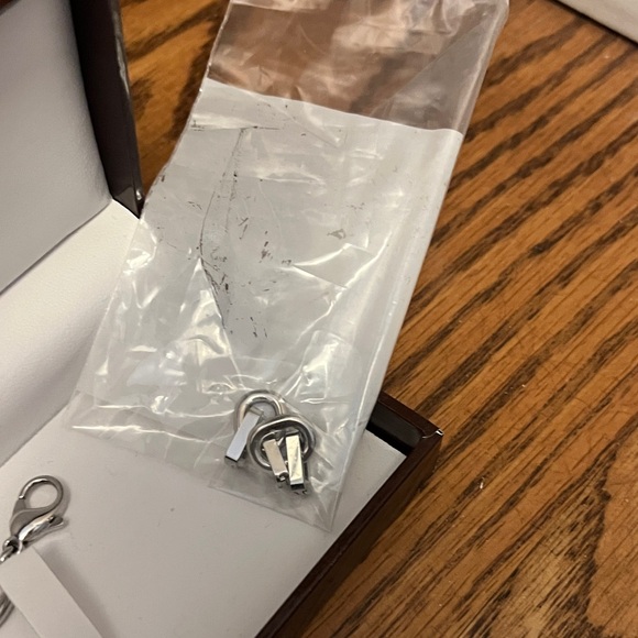 Coach Silver Chain Bracelet Watch - Picture 3 of 3